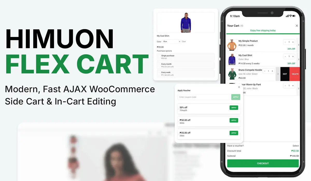 Woocommerce Side Cart
