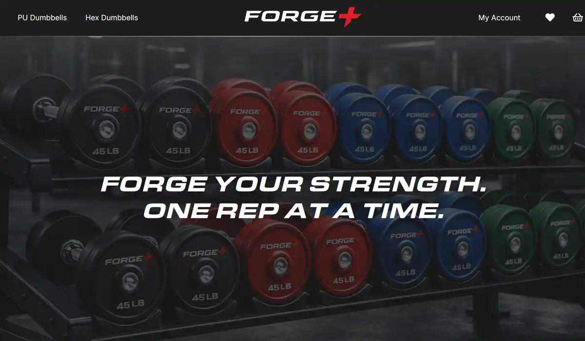 Forge+ for Strength
