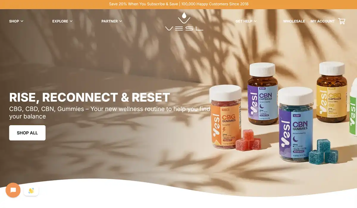 VESL Oils